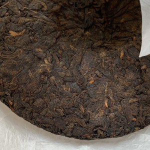 Шу пуэр Hekaizhichu Весна 2015 года блин 100 г. Photo 3